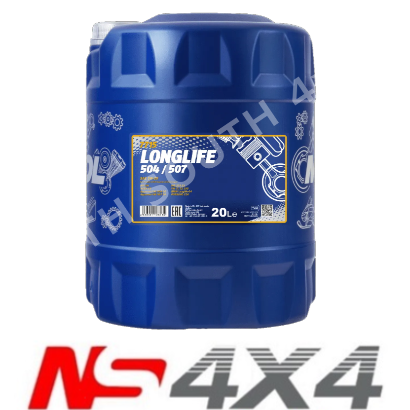 Ns4x4